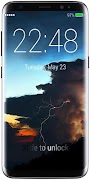 Lightning Screen imagem de tela 2