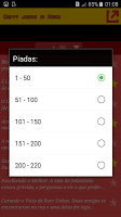 Piadas Para Crianças ภาพหน้าจอ 3
