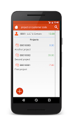 Projer स्क्रीनशॉट 4