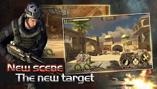 Commando Shooter : Frontline gönderen