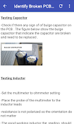 PCB Repair Notes screenshot 2