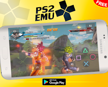 New PS2 Emulator (Play PS2 Games) syot layar 5