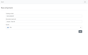 iTracking скриншот 4