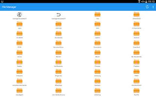 File Manager v2 ảnh chụp màn hình 1