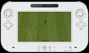 4 Schermata Wi u Emulator