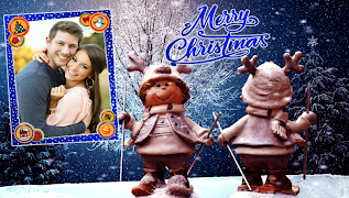 Christmas Frames screenshot 4