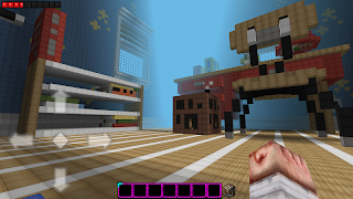 Maximum Craft : Exploration Story syot layar 1