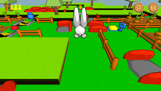 Rabbit 3D スクリーンショット 3