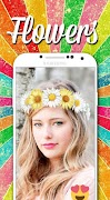 Snap Effects and Filters Ekran Görüntüsü 3