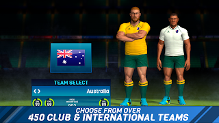 Rugby Nations 18 স্ক্রিনশট 3