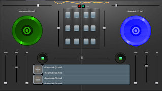 DJ Remix Equalizer screenshot 4