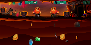 Miner Multiplayer ảnh chụp màn hình 4