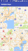 Map Demo API скриншот 2