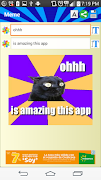 Meme Generator && Creator ảnh chụp màn hình 2
