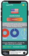 zuperVPN screenshot 4