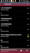 MP3 Player 스크린샷 1