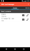 SIM Card Manager (Utility) poster