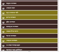 বেহেশতী জেওর বাংলা ポスター