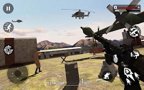 برنامهنما US Army Fortnight Border Shooting عکس از صفحه