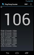Ping Pong Counter(Beta) постер