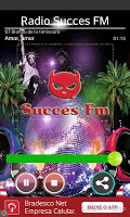 Radio Succes FM الملصق