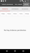 PeYa Mobile Admin 截图 2