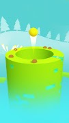 Hopping Ball स्क्रीनशॉट 1