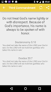 10 Commandments Pro screenshot 1