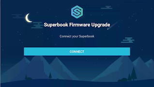Sentio Superbook Updater screenshot 6