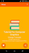 Computer Graphics Tutorial screenshot 4