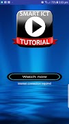 SMART ICT TUTORIAL-poster