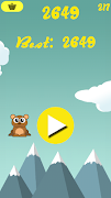 Super jump plakat