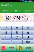 Kawaii Timer screenshot 1