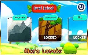 Scary buddy Adventure ảnh chụp màn hình 1