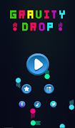Gravity Ball Drop Pro پوسٹر