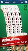 Solitaire screenshot 4
