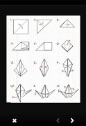 Stap voor stap origami скриншот 1