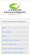 Learn Career Development Planning  Tutorials 포스터