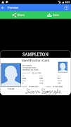 Fake ID Generator imagem de tela 2