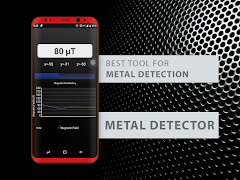 1 Schermata Metal detector
