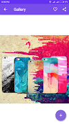 Capa de telefone Graffiti imagem de tela 5