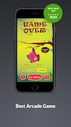 برنامه‌نما Falling Squirrel - Free عکس از صفحه