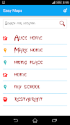 Easy Maps capture d'écran 4