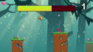 JumperDinger screenshot 2