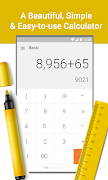 One Calculator - Multifunctional Calculator App স্ক্রিনশট 1