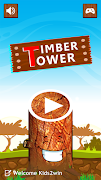 Timber Tower poster