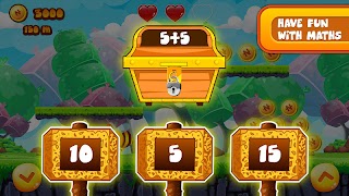 برنامه‌نما Noah Run عکس از صفحه