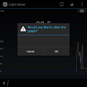 Light Meter 스크린샷 2