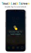 Touch Lock Screen & Key syot layar 1
