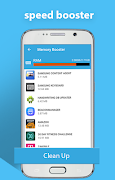 Speed Booster Cleaner Master screenshot 2